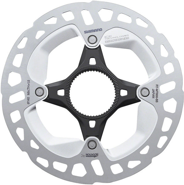 Shimano Deore XT RT-MT800 Disc Brake Rotor Shimano Deore XT RT-MT800 Disc Brake Rotor