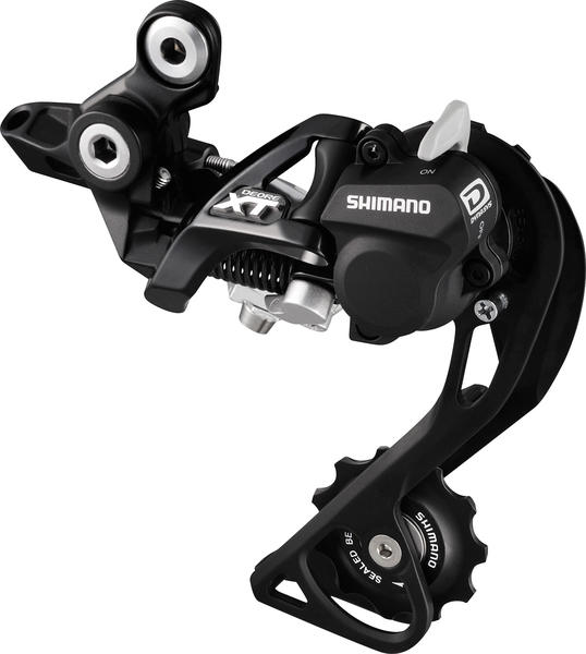 Shimano Deore XT Shadow + Rear Derailleur (Mid Cage) Shimano Deore XT Shadow + Rear Derailleur (Mid Cage)