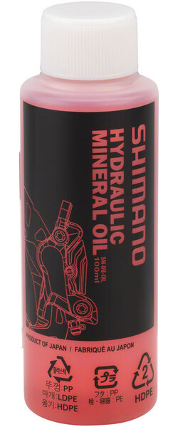 Shimano Mineral Oil Shimano Mineral Oil