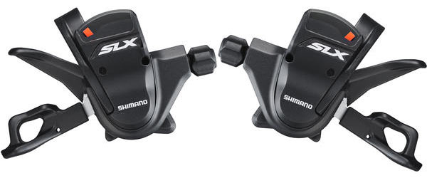 Shimano SLX RapidFire Plus Shifter Set Shimano SLX RapidFire Plus Shifter Set