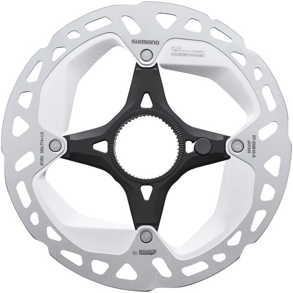 Shimano STEPS RT-EM810 Disc Brake Rotor for E-Bike Speed Sensor System Shimano STEPS RT-EM810 Disc Brake Rotor for E-Bike Speed Sensor System