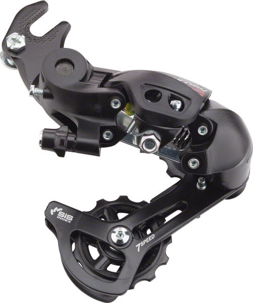 Shimano Tourney RD-A070 Rear Derailleur, Rivet Mount Shimano Tourney RD-A070 Rear Derailleur, Rivet Mount