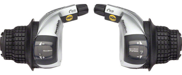 Shimano Tourney RS45 Twist Shifters Shimano Tourney RS45 Twist Shifters