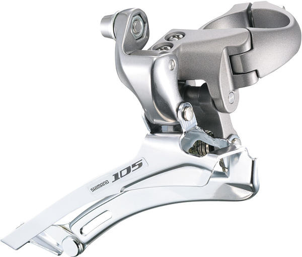 Shimano 105 Clamp-On Front Derailleur Shimano 105 Clamp-On Front Derailleur