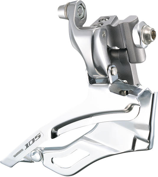 Shimano 105 Braze-On Front Derailleur Shimano 105 Braze-On Front Derailleur