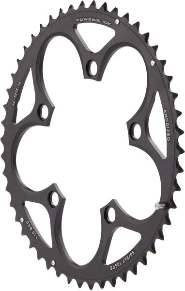 SRAM Alloy Road Chainring SRAM Alloy Road Chainring