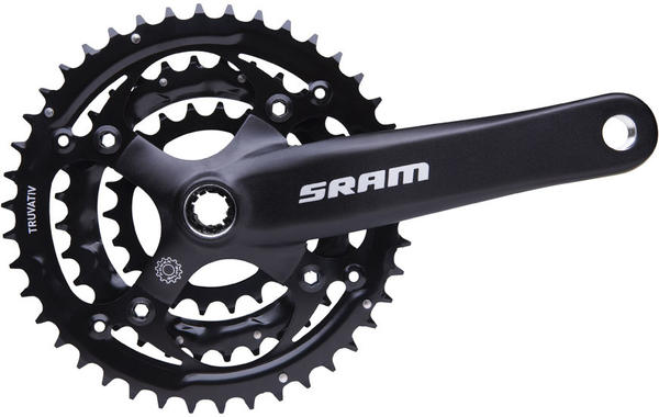 SRAM S600 3.0 Crankset (42/32/22) SRAM S600 3.0 Crankset (42/32/22)