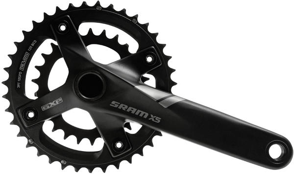 SRAM X5 2x10 Crankset SRAM X5 2x10 Crankset