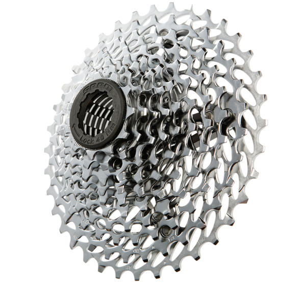 SRAM PG-1030 10-Speed Cassette SRAM PG-1030 10-Speed Cassette