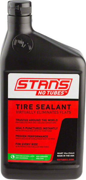 Stan's No Tubes Tire Sealant Stan's No Tubes Tire Sealant