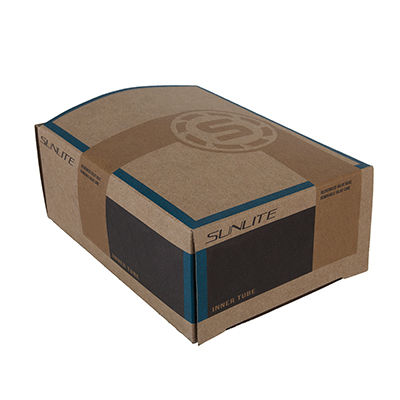 Sunlite Standard Presta Valve Tube 26 x 1-1.25