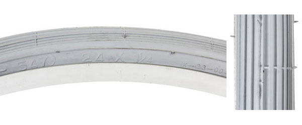 Sunlite Wheelchair Tire (24-inch)