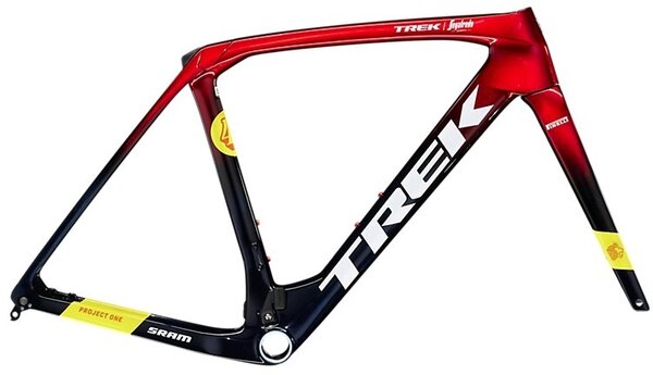 Trek Domane RSL Frameset Gen 4 Trek Domane RSL Frameset Gen 4