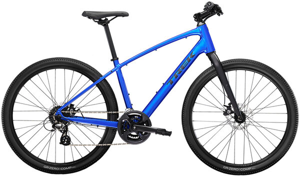 Trek Dual Sport 1 Gen 5 Trek Dual Sport 1 Gen 5