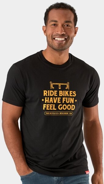 Trek Feel Good T-Shirt Trek Feel Good T-Shirt