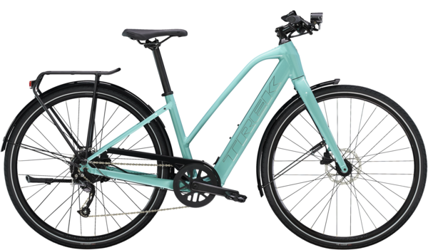 Trek FX+ 2 Stagger Trek FX+ 2 Stagger
