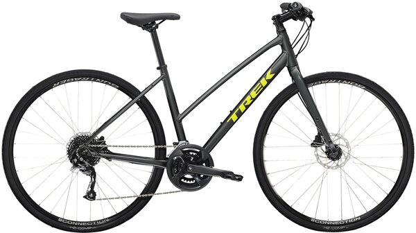 Trek FX 2 Stagger Disc Trek FX 2 Stagger Disc