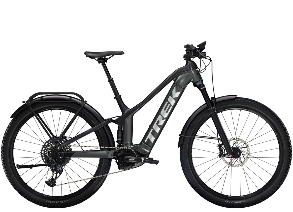 Trek Powerfly FS 9 Equipped Gen 3 Trek Powerfly FS 9 Equipped Gen 3