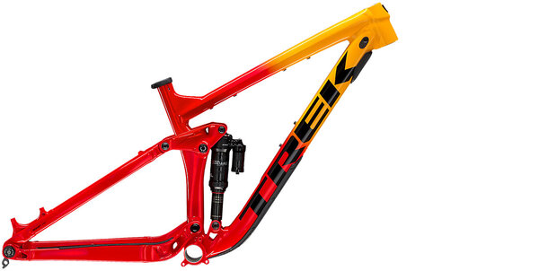 Trek Remedy 27.5 Al Frameset Trek Remedy 27.5 Al Frameset