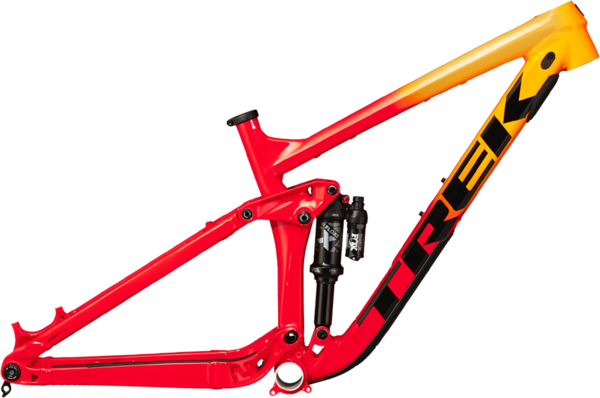 Trek Remedy AL Frameset