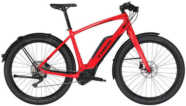 Trek Super Commuter+ 8S Trek Super Commuter+ 8S