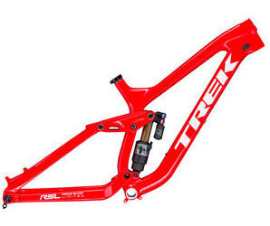 Trek Session 27.5 Carbon Frameset Trek Session 27.5 Carbon Frameset