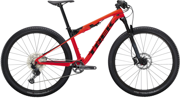 Trek Supercaliber 9.6 Trek Supercaliber 9.6