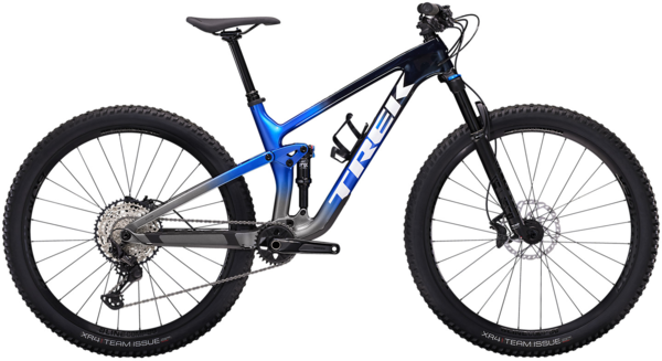 Trek Top Fuel 9.7 Trek Top Fuel 9.7