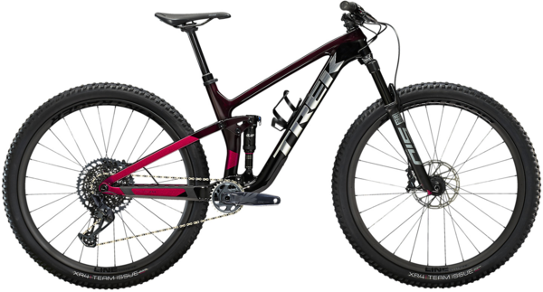 Trek Top Fuel 9.8 GX Trek Top Fuel 9.8 GX