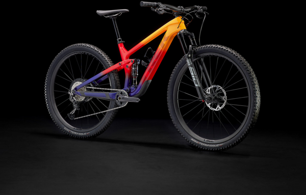Trek Top Fuel 9.8 XT Trek Top Fuel 9.8 XT