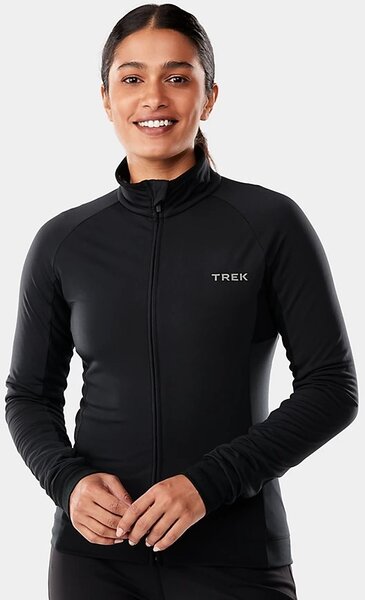 Trek Trek Circuit Women's Thermal Long Sleeve Cycling Jersey Trek Trek Circuit Women's Thermal Long Sleeve Cycling Jersey
