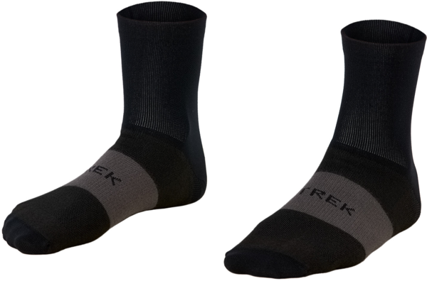 Trek Trek Race Quarter Cycling Sock Trek Trek Race Quarter Cycling Sock