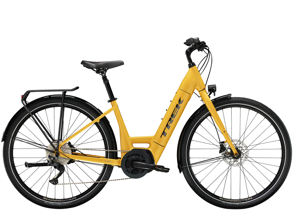 Trek Verve+ 4S Lowstep Trek Verve+ 4S Lowstep