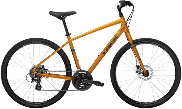 Trek Verve 1 Disc Trek Verve 1 Disc