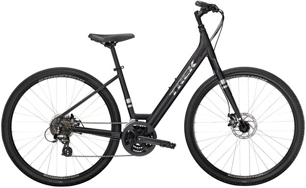 Trek Verve 1 Disc Lowstep Trek Verve 1 Disc Lowstep