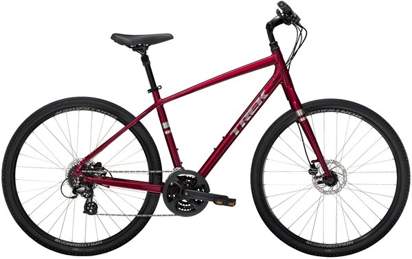 Trek Verve 2 Disc Trek Verve 2 Disc