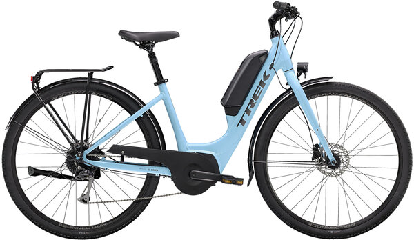 Trek Verve+ 2 Lowstep Trek Verve+ 2 Lowstep