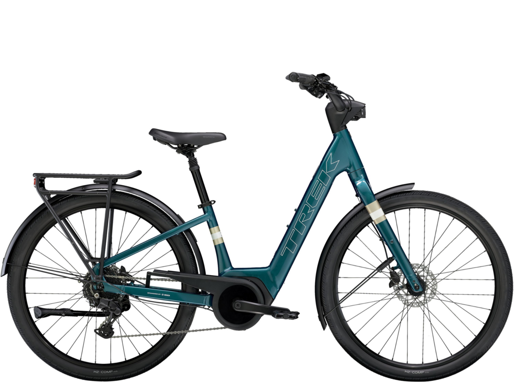 Trek Verve+ 2 Lowstep Gen 3 Trek Verve+ 2 Lowstep Gen 3