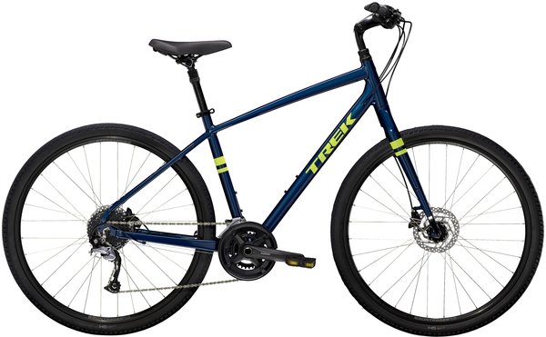 Trek Verve 3 Disc Trek Verve 3 Disc