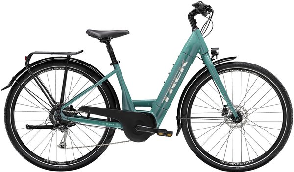 Trek Verve+ 3 Lowstep Trek Verve+ 3 Lowstep
