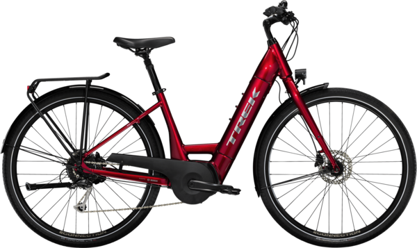 Trek Verve+ 3 Lowstep Trek Verve+ 3 Lowstep