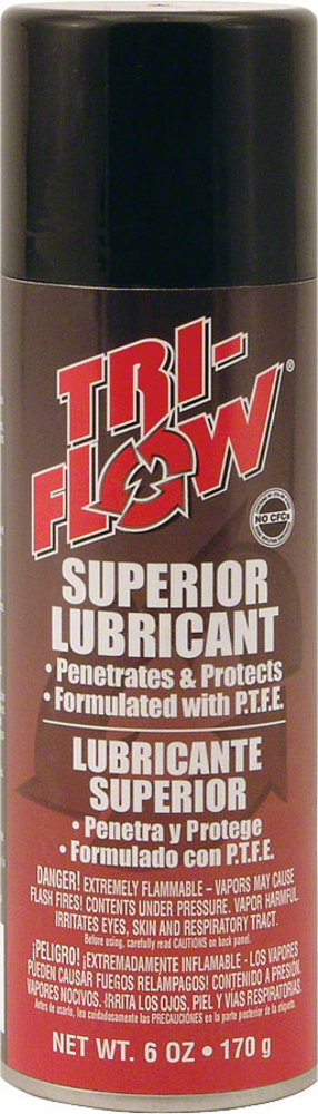 Triflow Superior Bike Lube Aerosol Triflow Superior Bike Lube Aerosol