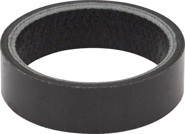 Wheels Manufacturing Inc. Carbon Fiber Headset Spacer 1-1/8-inch x 10mm