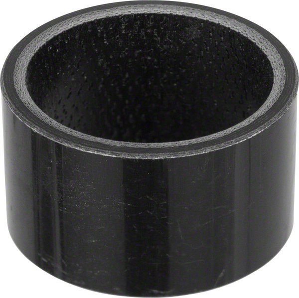 Wheels Manufacturing Inc. Carbon Fiber Headset Spacer 1-1/8-inch x 15mm