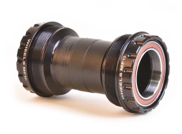 Wheels Manufacturing Inc. T47 Outboard Angular Contact Bottom Bracket for 30mm Spindles