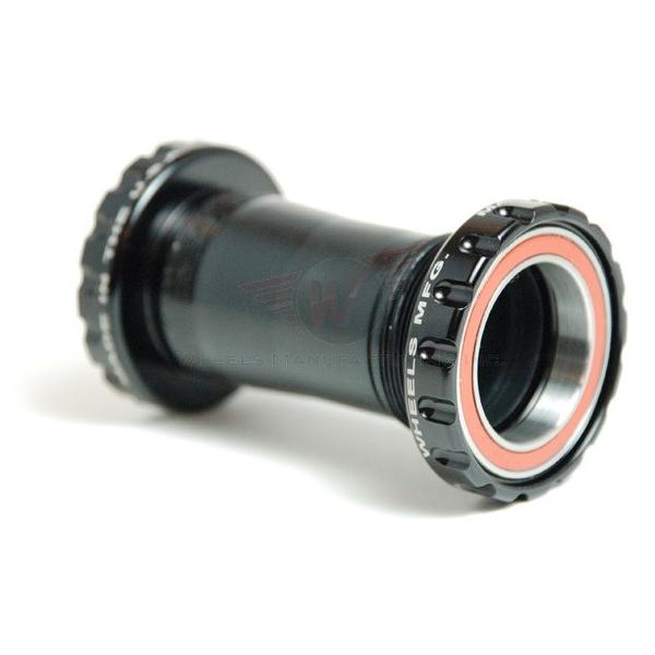 Wheels Manufacturing Inc. Threaded To 30mm Angular Contact Bottom Bracket