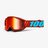 Color | Lens: Dauphine | Mirror Red|Clear