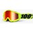Color | Lens: Fluo Yellow | Mirror Red|Clear