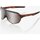 Color | Lens: Matte Translucent Brown Fade | HIPER Silver Mirror|Clear