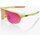 Color | Lens: Matte Washed Out Neon Yellow | Purple Multilayer Mirror